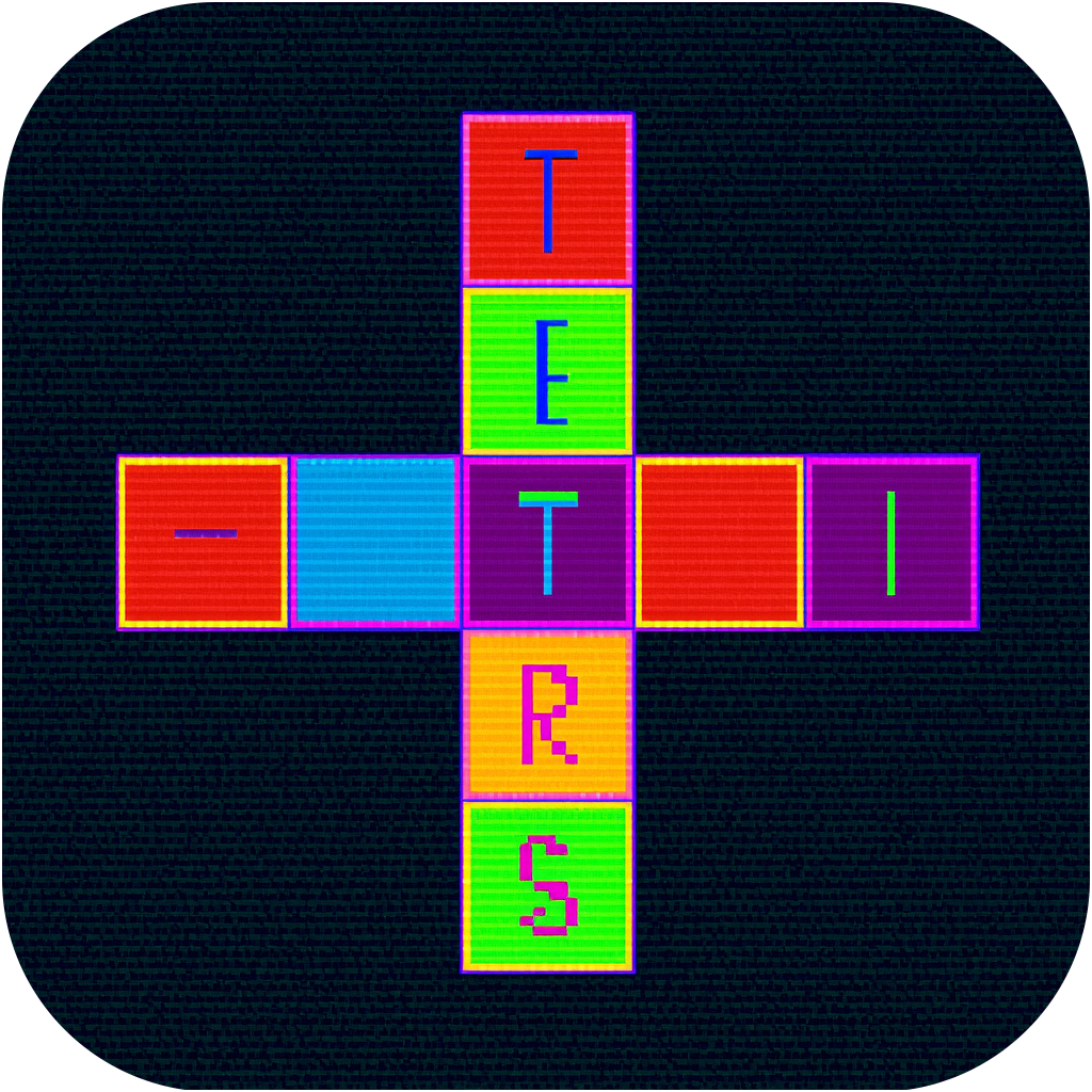 俄罗斯方块 Logo